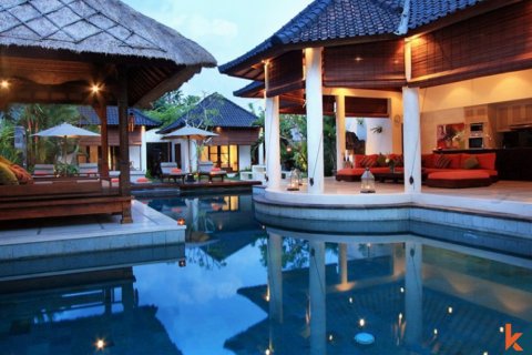 4 bedrooms Villa in Seminyak, Badung, Bali (12285) 8