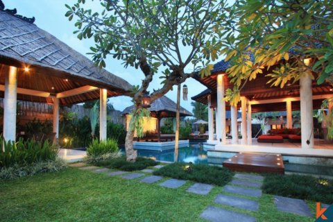 4 bedrooms Villa in Seminyak, Badung, Bali (12285) 11