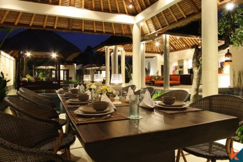 4 bedrooms Villa in Seminyak, Badung, Bali (12285) 5