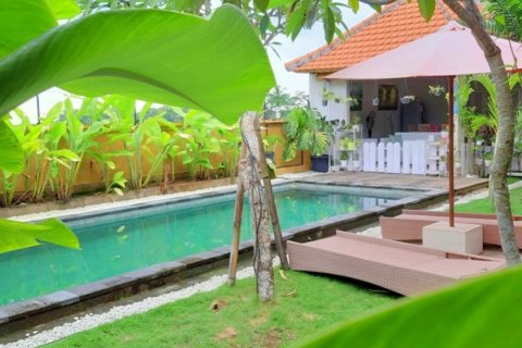 Vila 2 kamar tidur di Tabanan, Bali (12290)