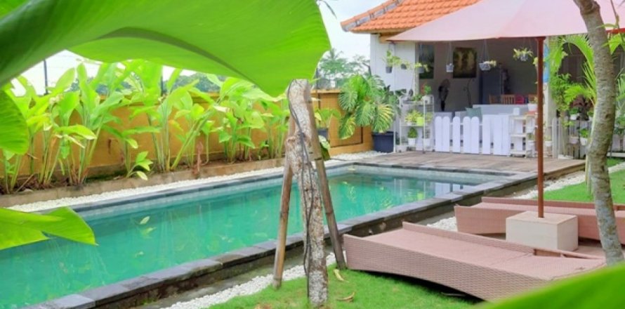 2 bedrooms Villa in Tabanan, Bali (12290)