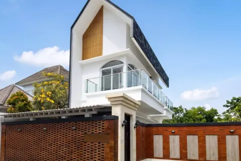 Vila 3 kamar tidur di Pecatu, Badung, Bali (14688)