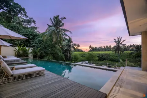 Vila 5 kamar tidur di Ubud, Gianyar, Bali (14685) 11