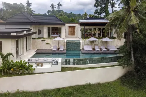 Vila 5 kamar tidur di Ubud, Gianyar, Bali (14685) 8