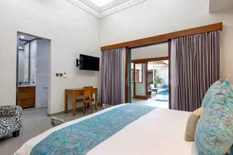 Vila 2 kamar tidur di Denpasar Selatan, Denpasar, Bali (14686) 25