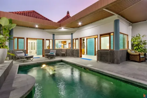 Vila 2 kamar tidur di Denpasar Selatan, Denpasar, Bali (14686) 9