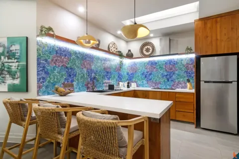 Vila 2 kamar tidur di Denpasar Selatan, Denpasar, Bali (14686) 5