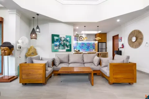 Vila 2 kamar tidur di Denpasar Selatan, Denpasar, Bali (14686) 4