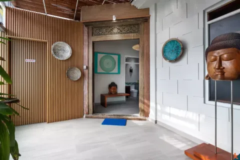 Vila 2 kamar tidur di Denpasar Selatan, Denpasar, Bali (14686) 11