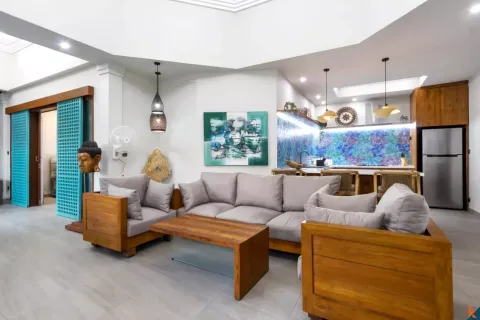 Vila 2 kamar tidur di Denpasar Selatan, Denpasar, Bali (14686) 13