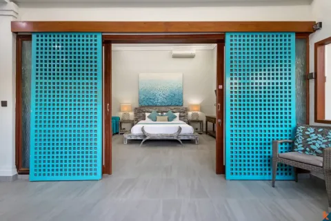 Vila 2 kamar tidur di Denpasar Selatan, Denpasar, Bali (14686) 6