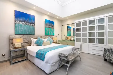 Vila 2 kamar tidur di Denpasar Selatan, Denpasar, Bali (14686) 23