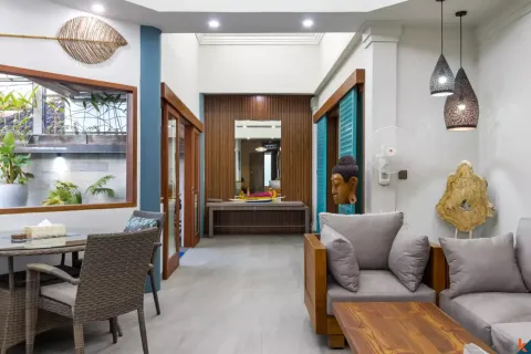 Vila 2 kamar tidur di Denpasar Selatan, Denpasar, Bali (14686) 14