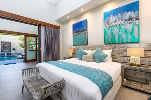 Vila 2 kamar tidur di Denpasar Selatan, Denpasar, Bali (14686) 24