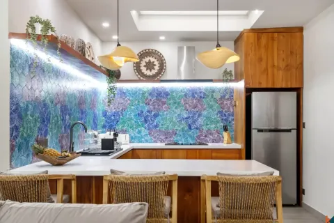 Vila 2 kamar tidur di Denpasar Selatan, Denpasar, Bali (14686) 15