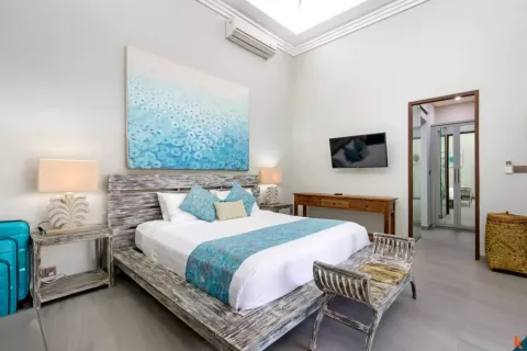 Vila 2 kamar tidur di Denpasar Selatan, Denpasar, Bali (14686) 7