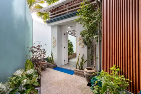 Vila 2 kamar tidur di Denpasar Selatan, Denpasar, Bali (14686) 12
