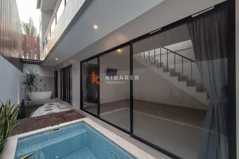 Vila 2 kamar tidur di Pererenan, Mengwi, Badung, Bali (14690)