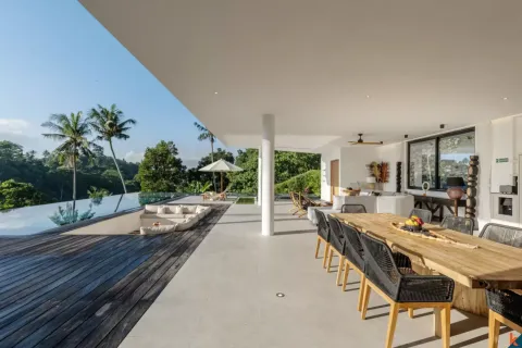 4 bedrooms Villa in Ubud, Gianyar, Bali (14689) 16