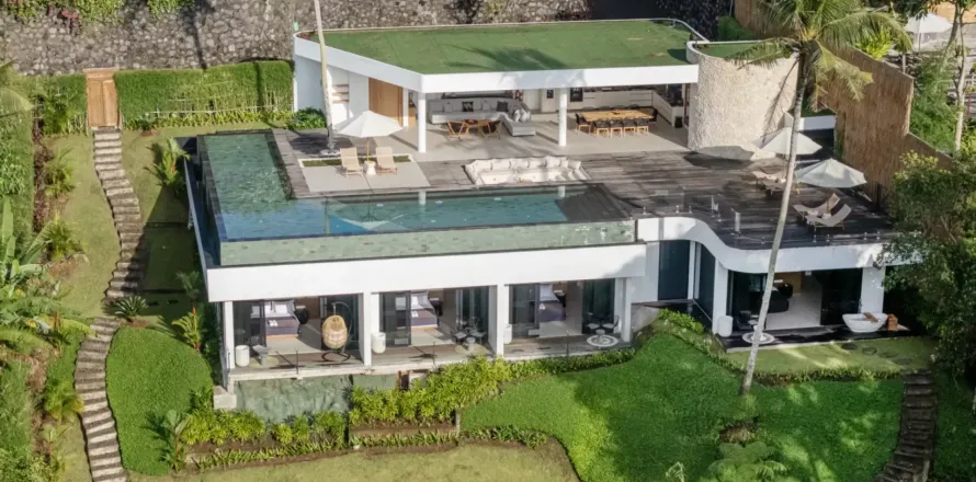 4 bedrooms Villa in Ubud, Gianyar, Bali (14689)