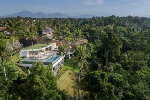 4 bedrooms Villa in Ubud, Gianyar, Bali (14689) 8