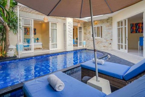 18 bedrooms Villa in Seminyak, Badung, Bali (757) 28