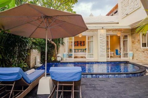 18 bedrooms Villa in Seminyak, Badung, Bali (757) 27