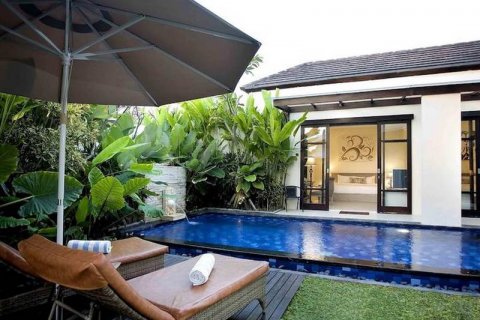 18 bedrooms Villa in Seminyak, Badung, Bali (757) 18