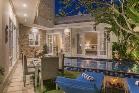 18 bedrooms Villa in Seminyak, Badung, Bali (757) 29