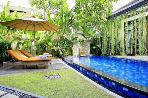 18 bedrooms Villa in Seminyak, Badung, Bali (757) 21