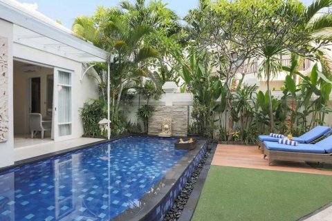 18 bedrooms Villa in Seminyak, Badung, Bali (757) 17