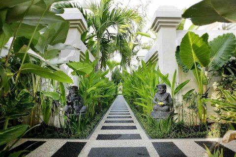 18 bedrooms Villa in Seminyak, Badung, Bali (757) 4
