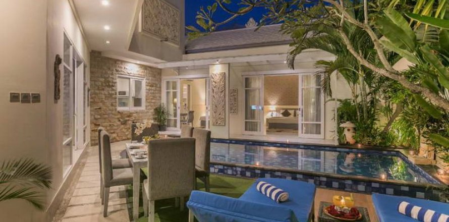 18 bedrooms Villa in Seminyak, Badung, Bali (757)