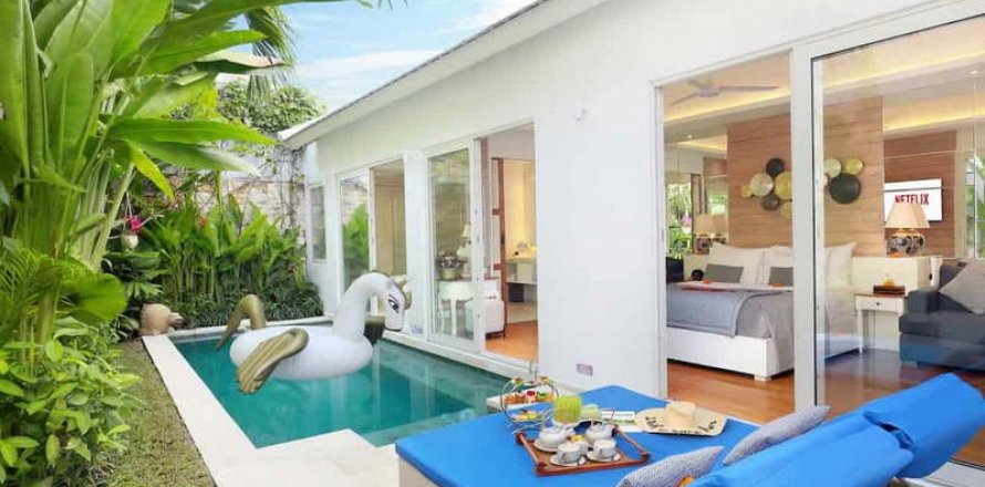 8 bedrooms Villa in Seminyak, Badung, Bali (758)