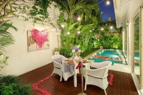 8 bedrooms Villa in Seminyak, Badung, Bali (758) 3