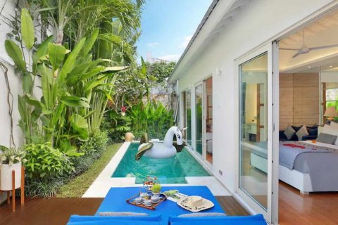 8 bedrooms Villa in Seminyak, Badung, Bali (758) 22