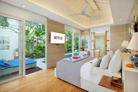 8 bedrooms Villa in Seminyak, Badung, Bali (758) 25