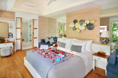 8 bedrooms Villa in Seminyak, Badung, Bali (758) 27