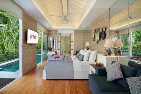 8 bedrooms Villa in Seminyak, Badung, Bali (758) 23