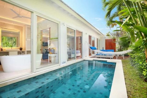 8 bedrooms Villa in Seminyak, Badung, Bali (758) 6