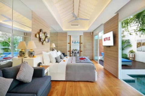 8 bedrooms Villa in Seminyak, Badung, Bali (758) 14