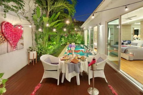 8 bedrooms Villa in Seminyak, Badung, Bali (758) 11