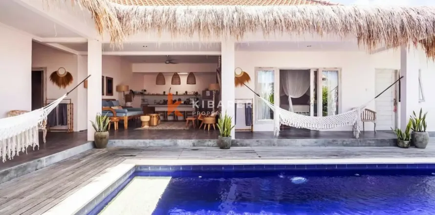 3 bedrooms Villa in Pererenan, Mengwi, Badung, Bali (13218)