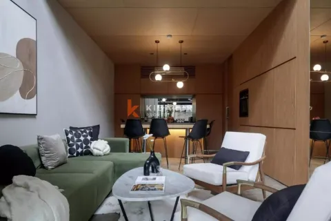 Vila 2 kamar tidur di Tibubeneng, Badung, Bali (13223) 9