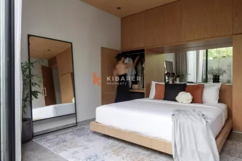 Vila 2 kamar tidur di Tibubeneng, Badung, Bali (13223) 7