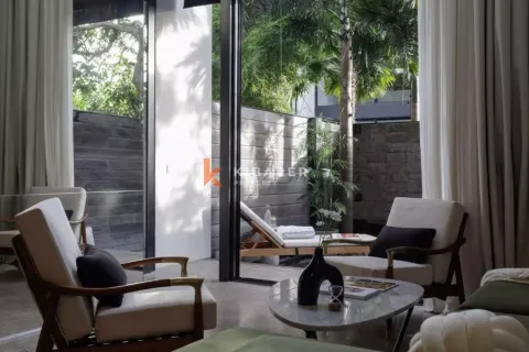 Vila 2 kamar tidur di Tibubeneng, Badung, Bali (13223) 11