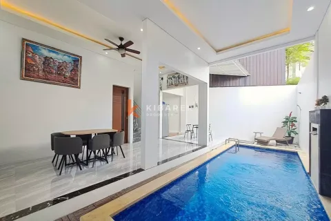 Vila 3 kamar tidur di Pererenan, Mengwi, Badung, Bali (13221)