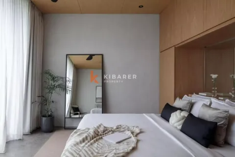 Vila 2 kamar tidur di Tibubeneng, Badung, Bali (13224) 8