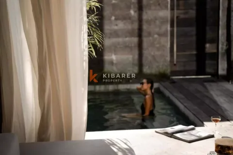 Vila 2 kamar tidur di Tibubeneng, Badung, Bali (13224) 10