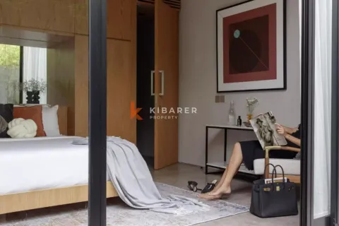 Vila 2 kamar tidur di Tibubeneng, Badung, Bali (13224) 9